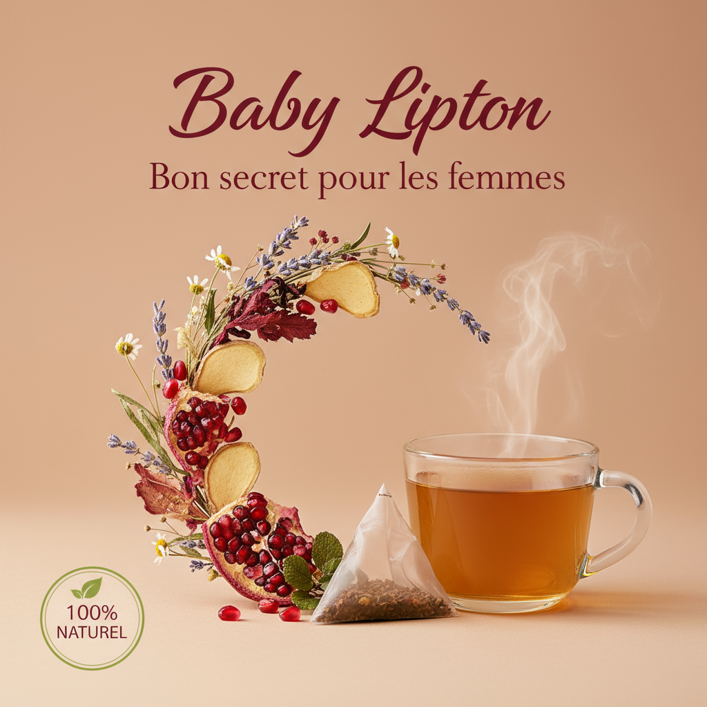 Baby Lipton