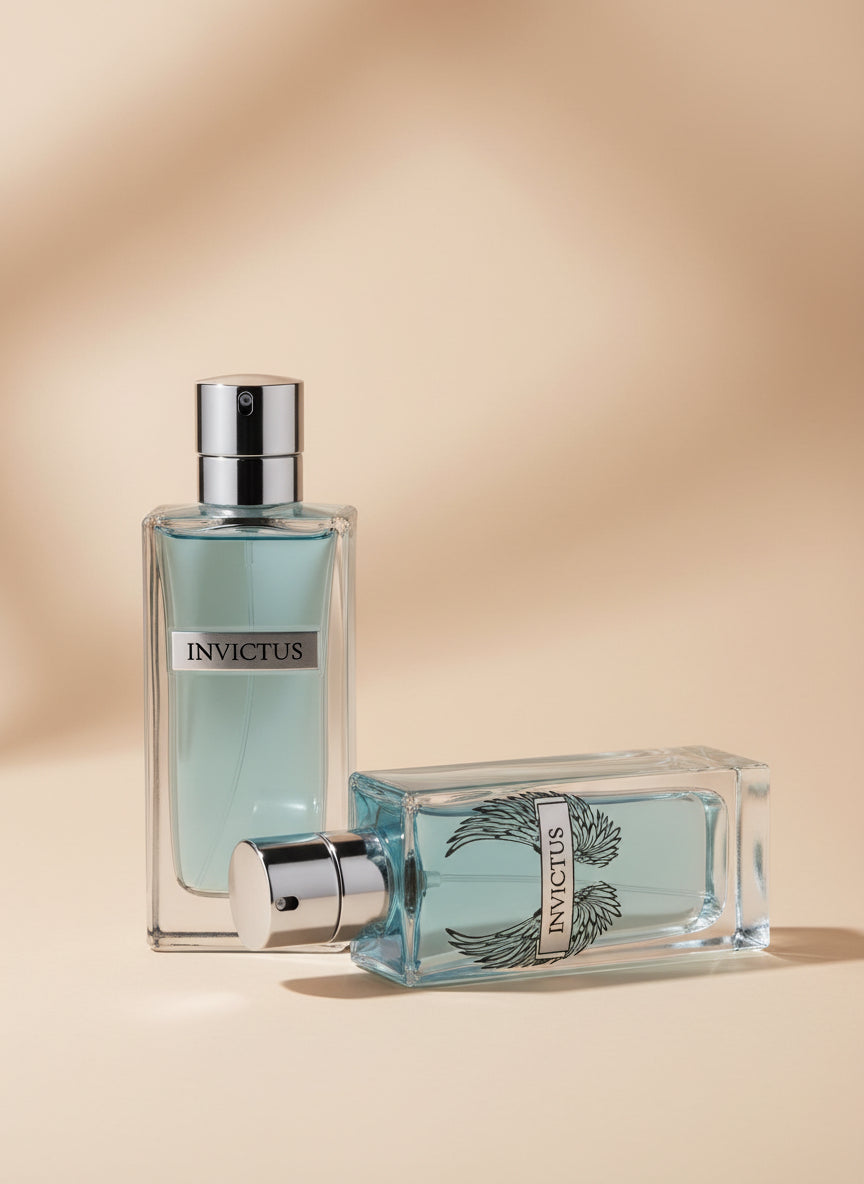 Eau de parfum rabanne invictus