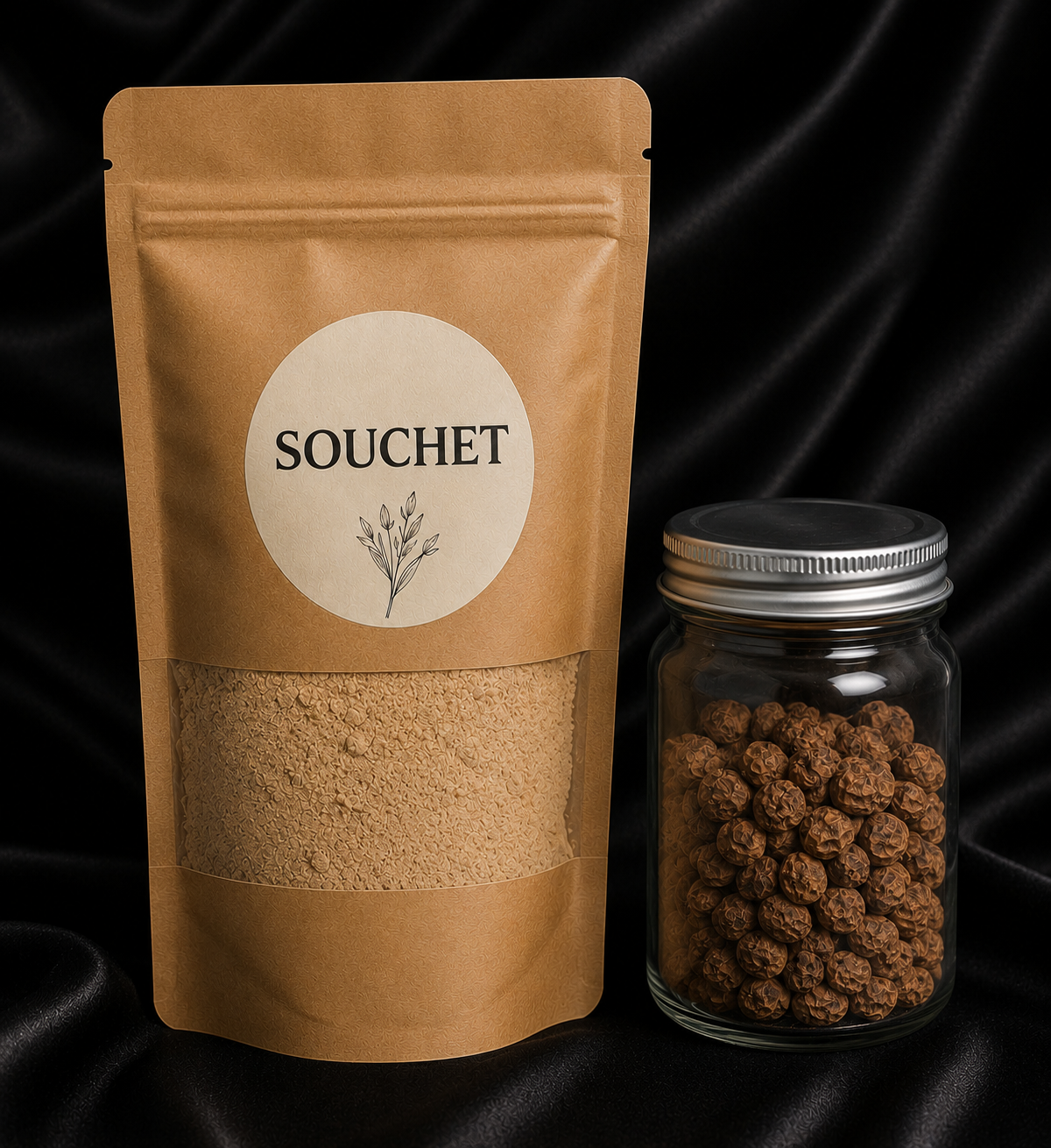 Poudre de souchet