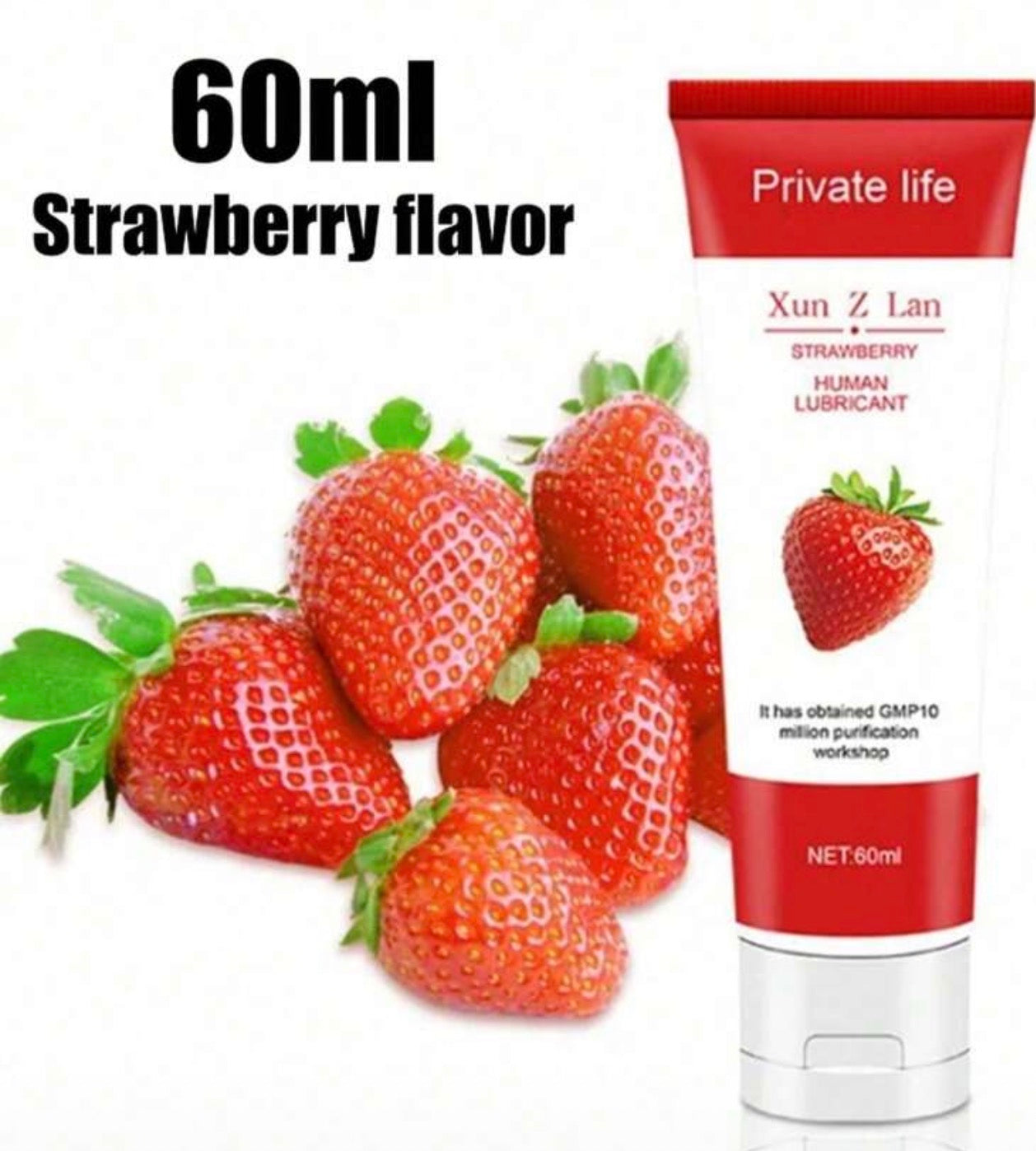 Lubrifiant orgasmique 60 cl