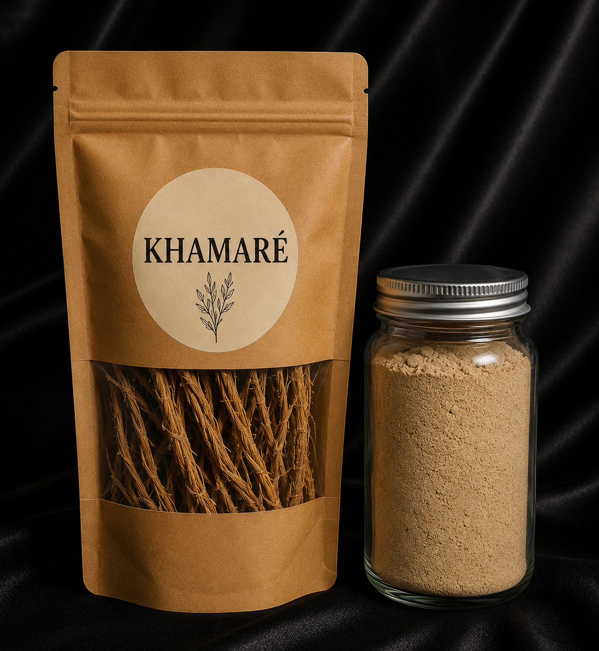 Poudre de khamaré