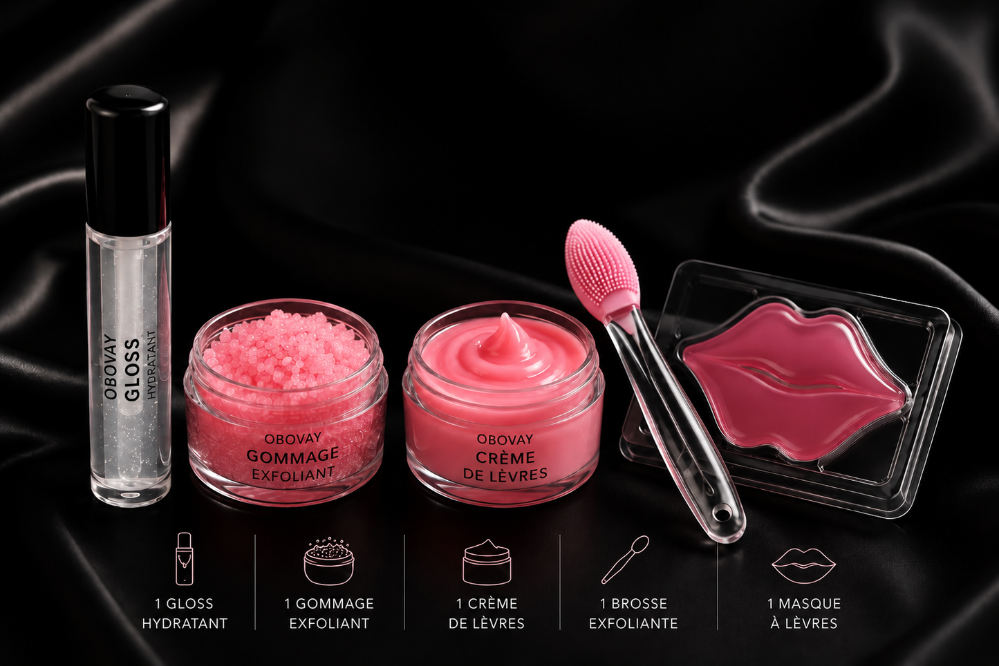 Glow Lips Kit