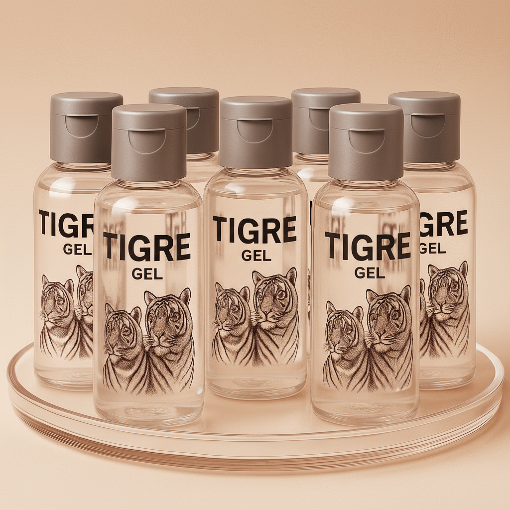 Gel tigre