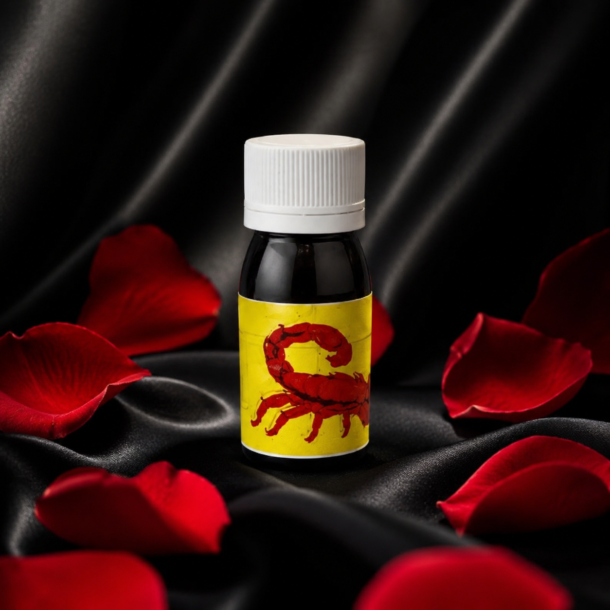 Miel đŻ scorpion