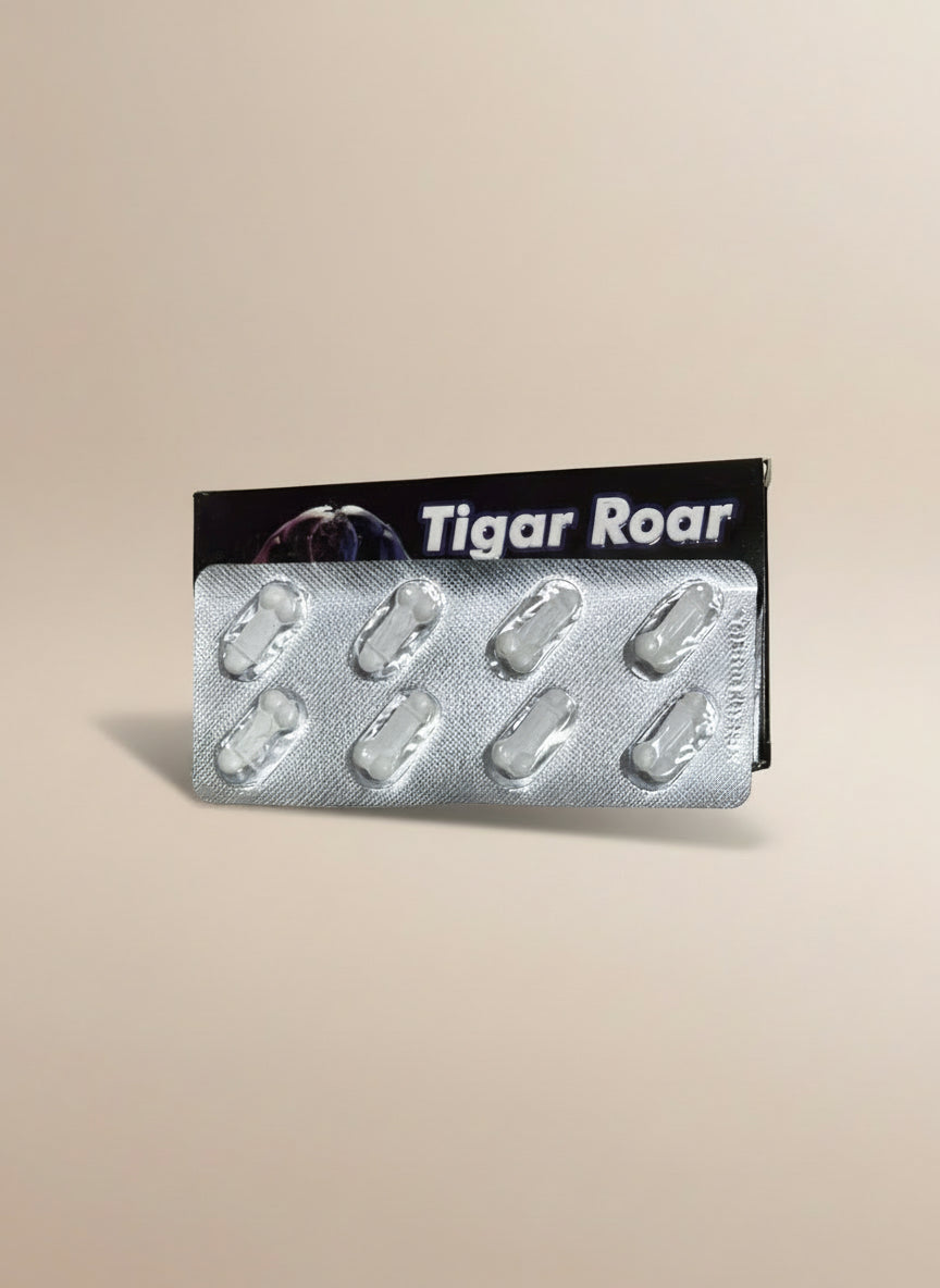 Tigar roar