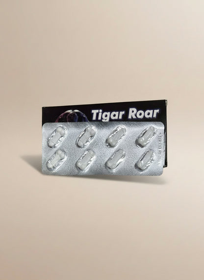Tigar roar