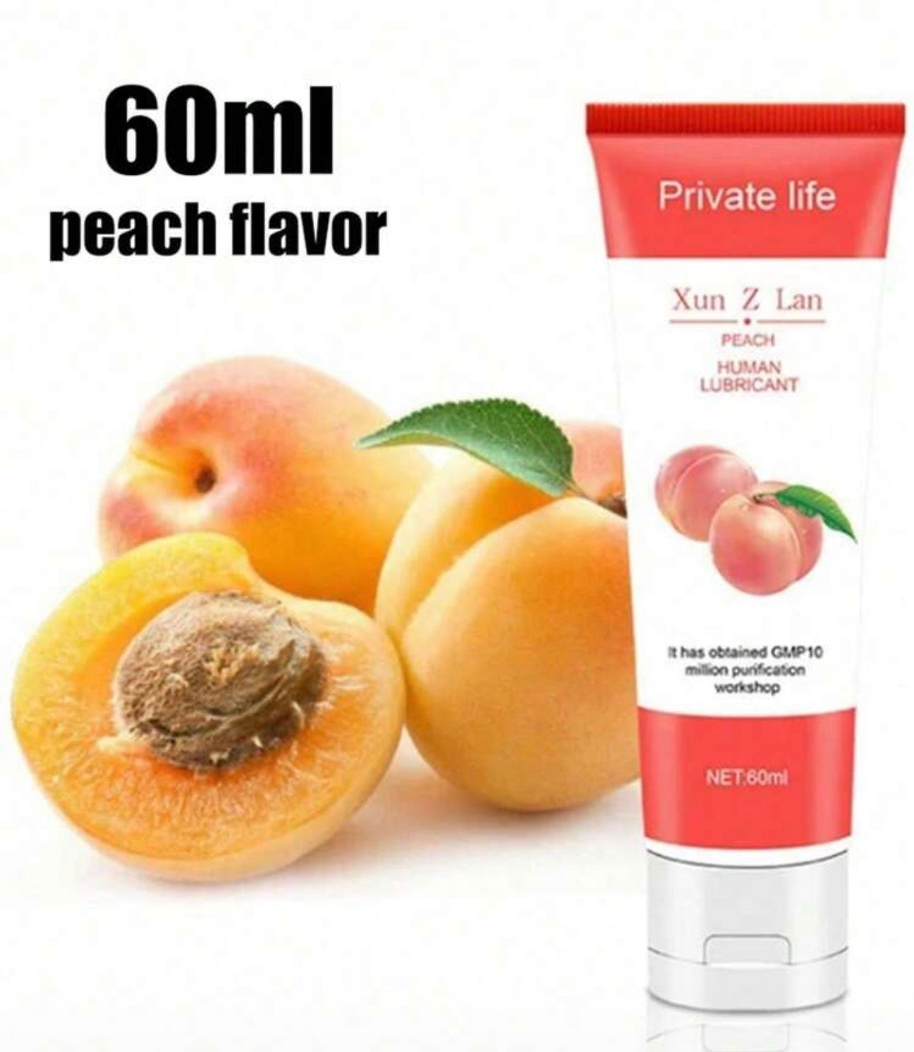 Lubrifiant orgasmique 60 cl