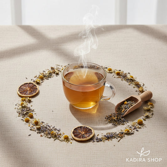 Infusion harmonie sensuel