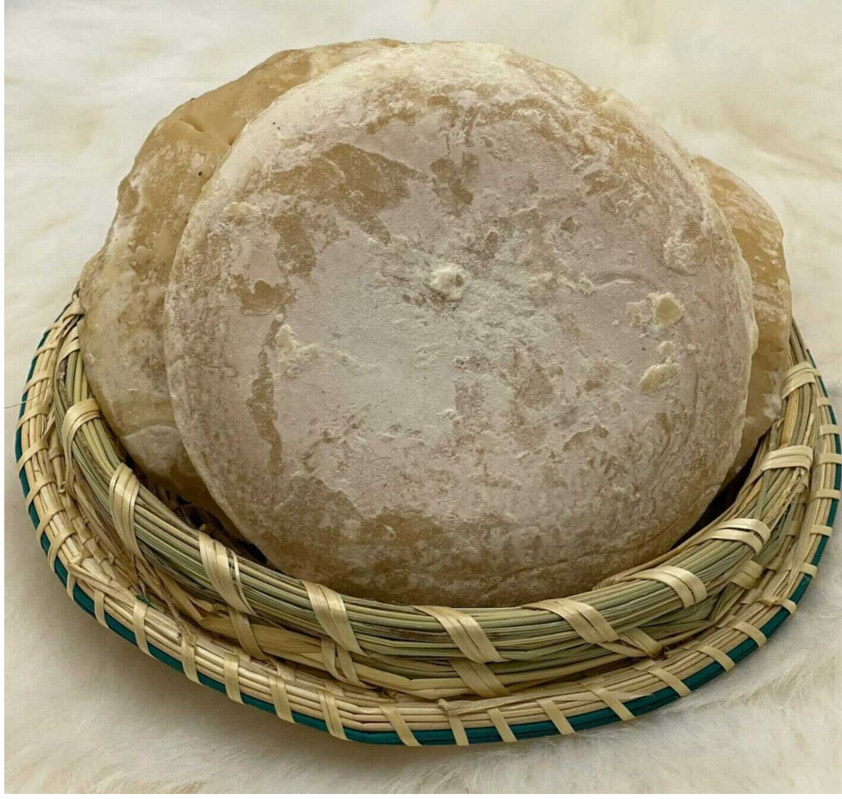 Caramel sénégalais