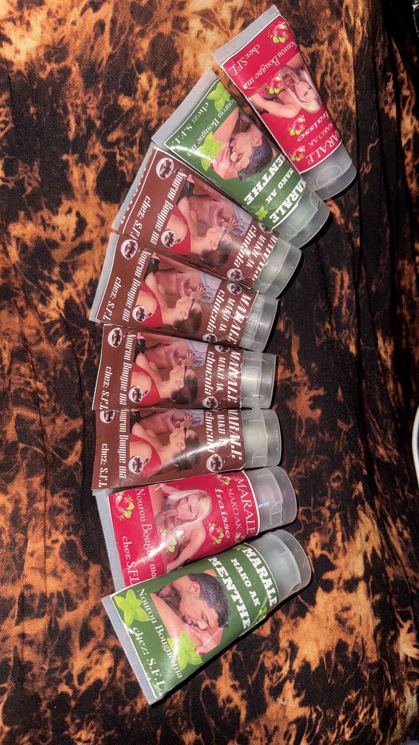 Miel de fellation 40 cl