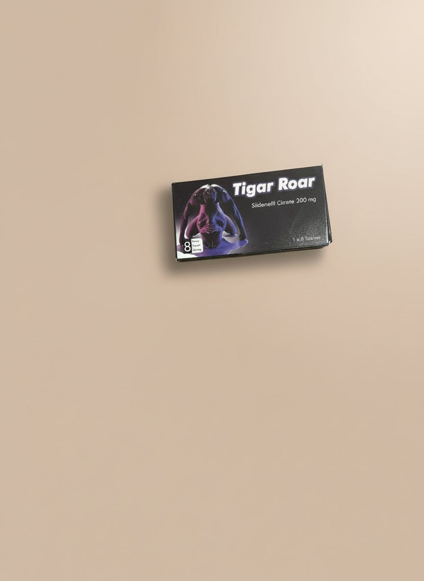 Tigar roar
