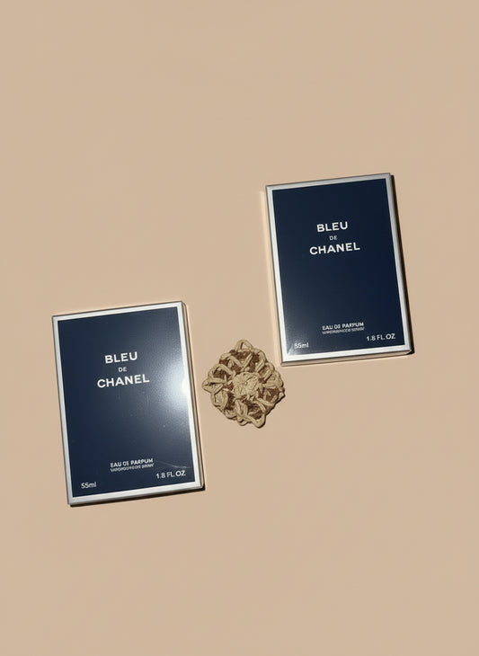 Parfum bleu de Chanel