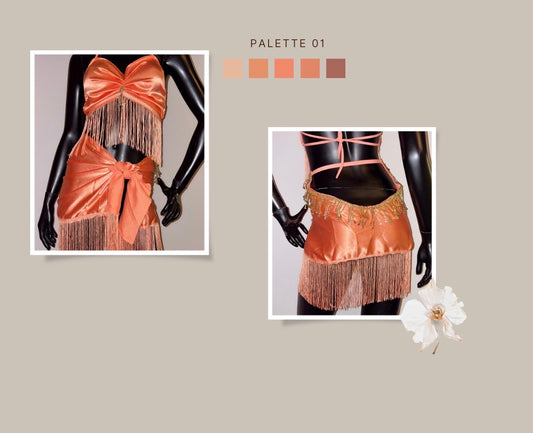 Ensemble de lingerie