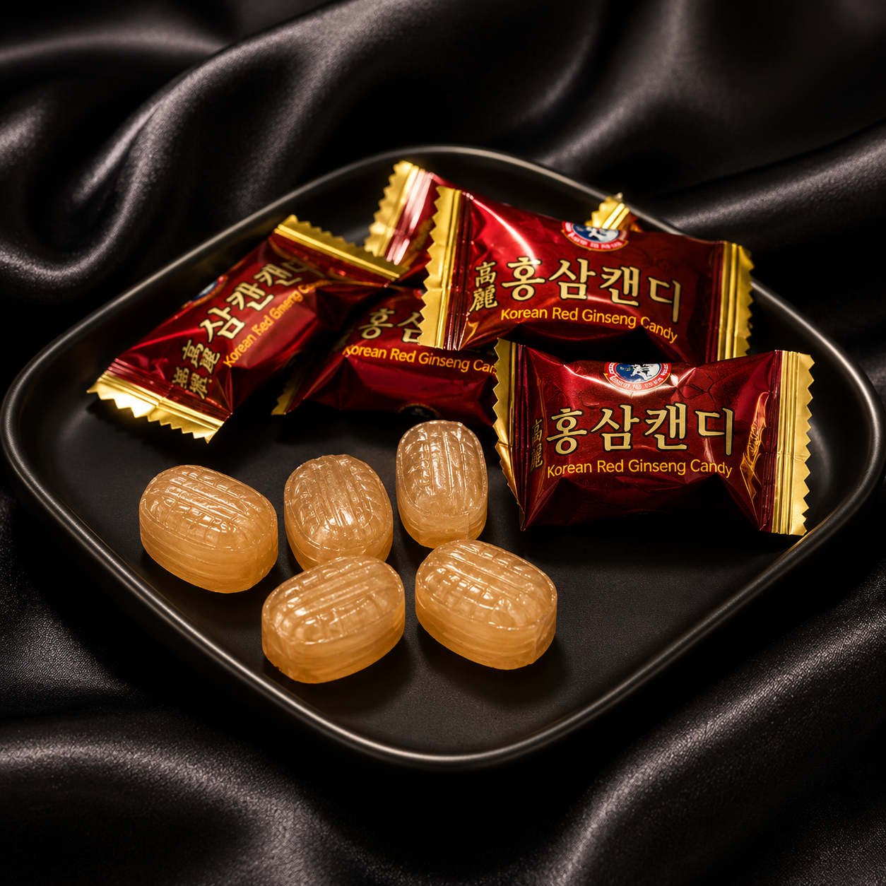 Ko-re-an Ginseng