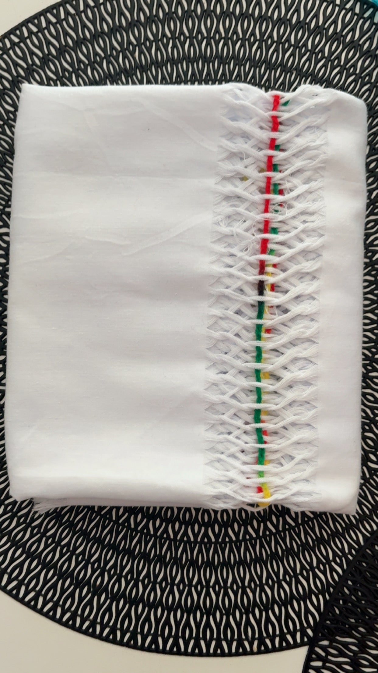 Petit pagne tricolore