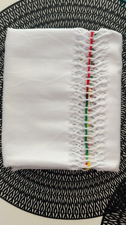 Petit pagne tricolore