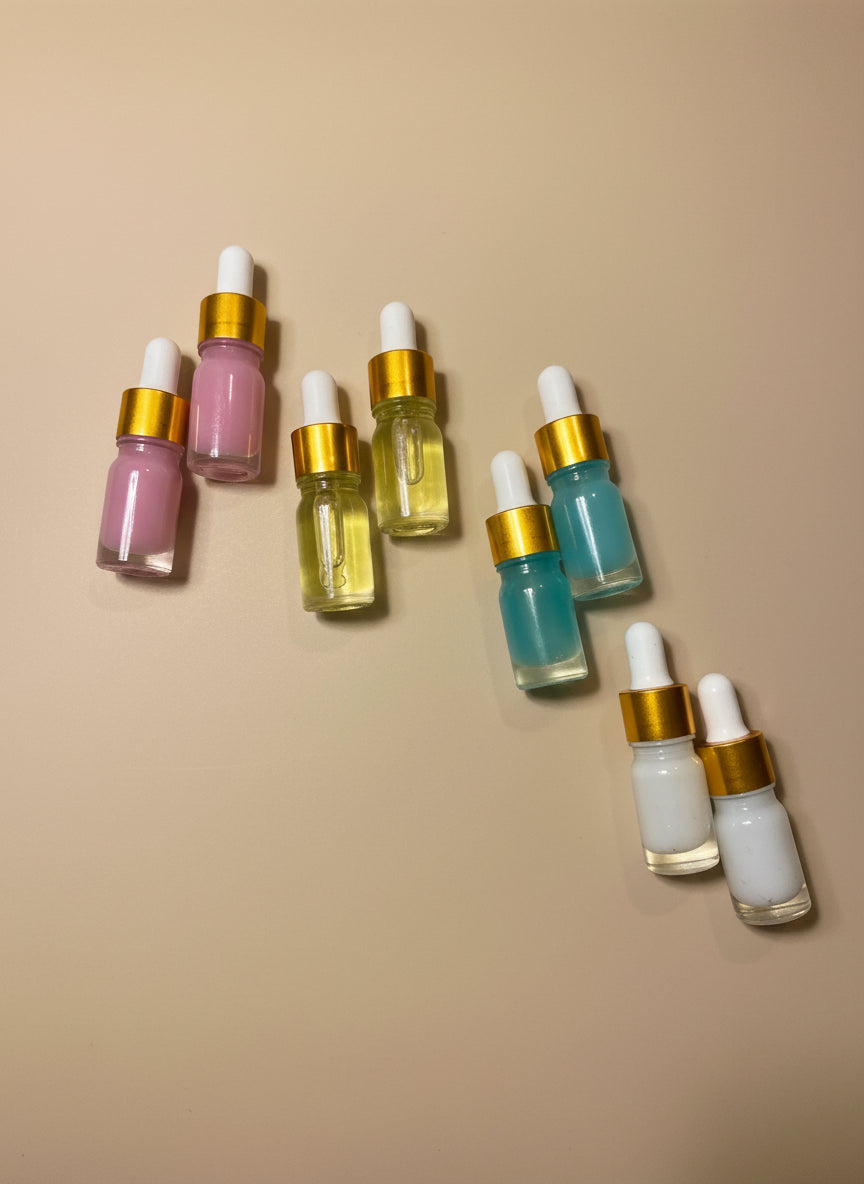 Musc Tahara – Collection de Fragrances Sensuelles