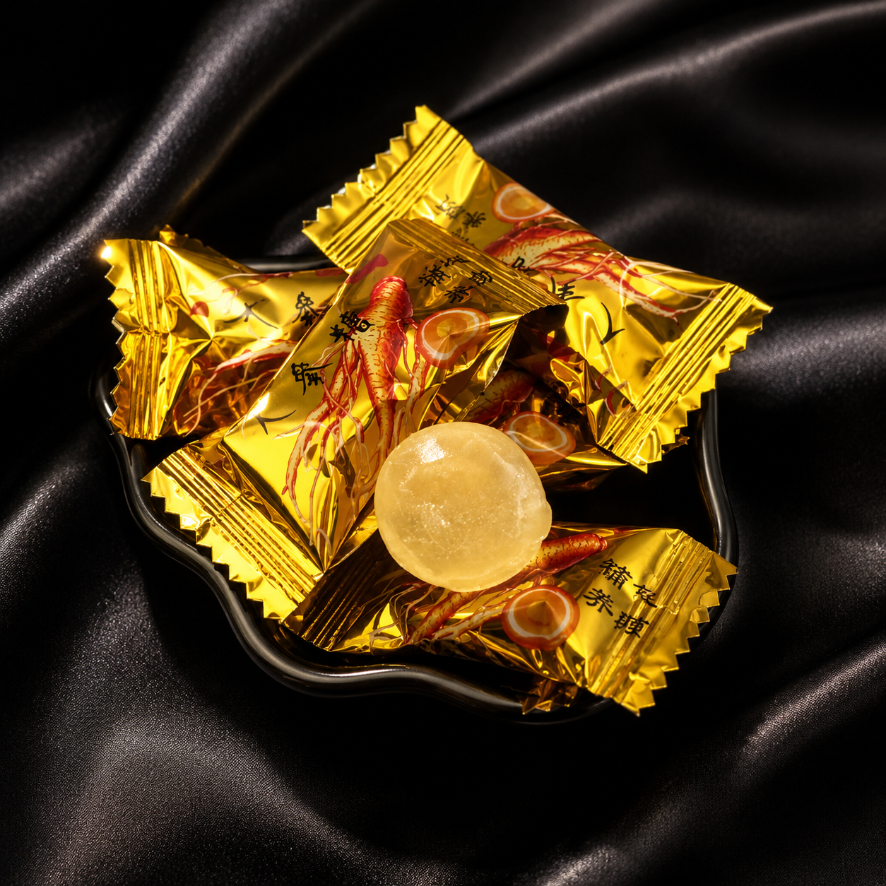 Ko~re~an ginseng