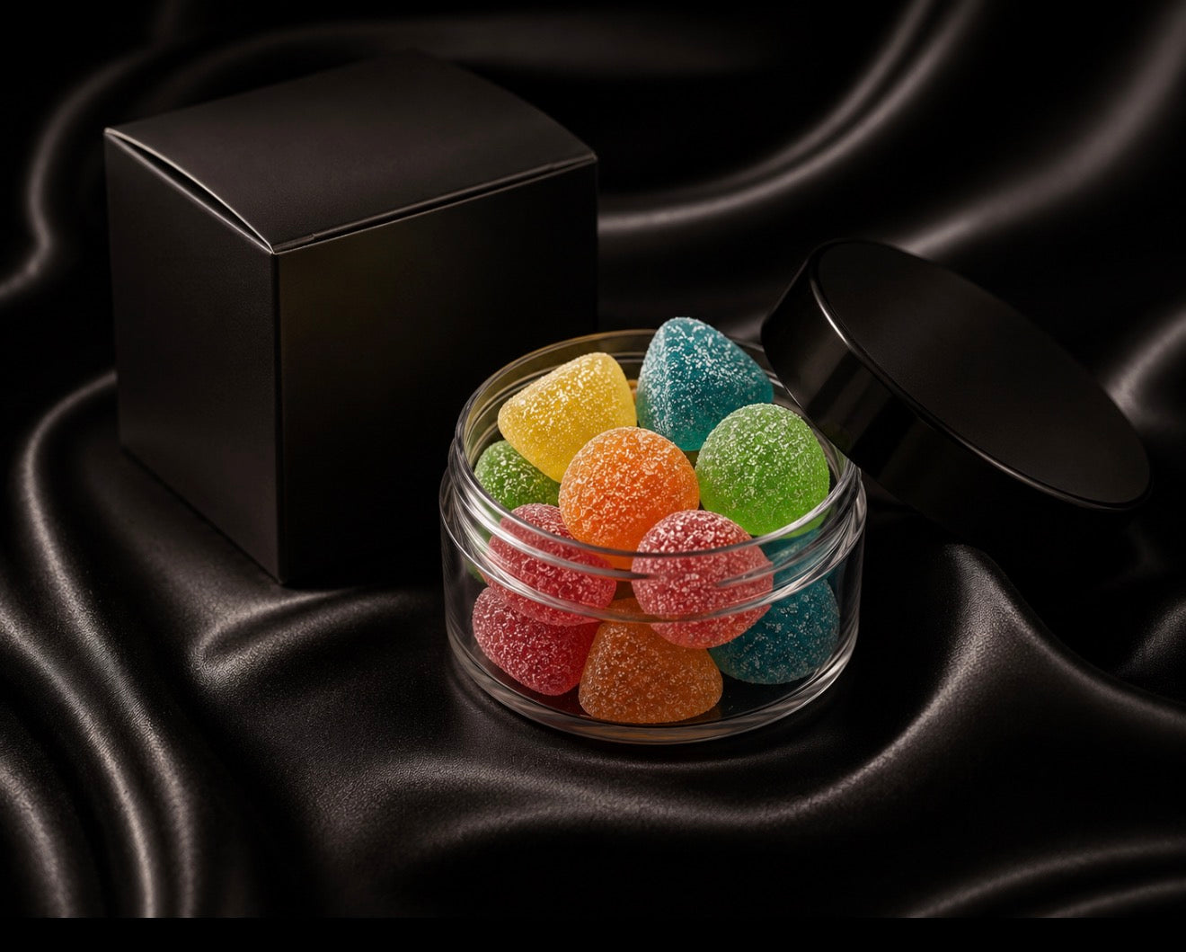 Candy aphrodisiaque