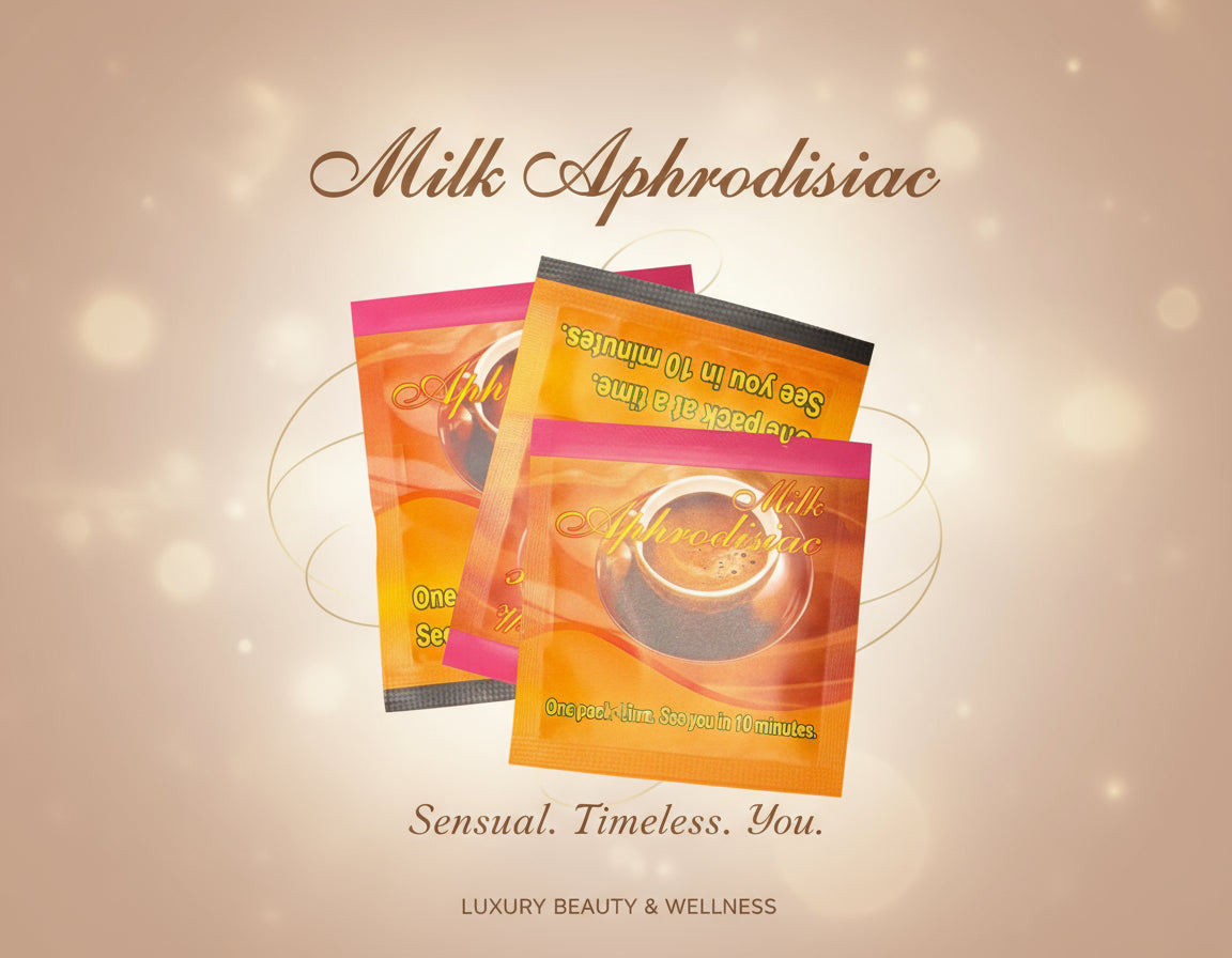 Milk aphrodisiaque
