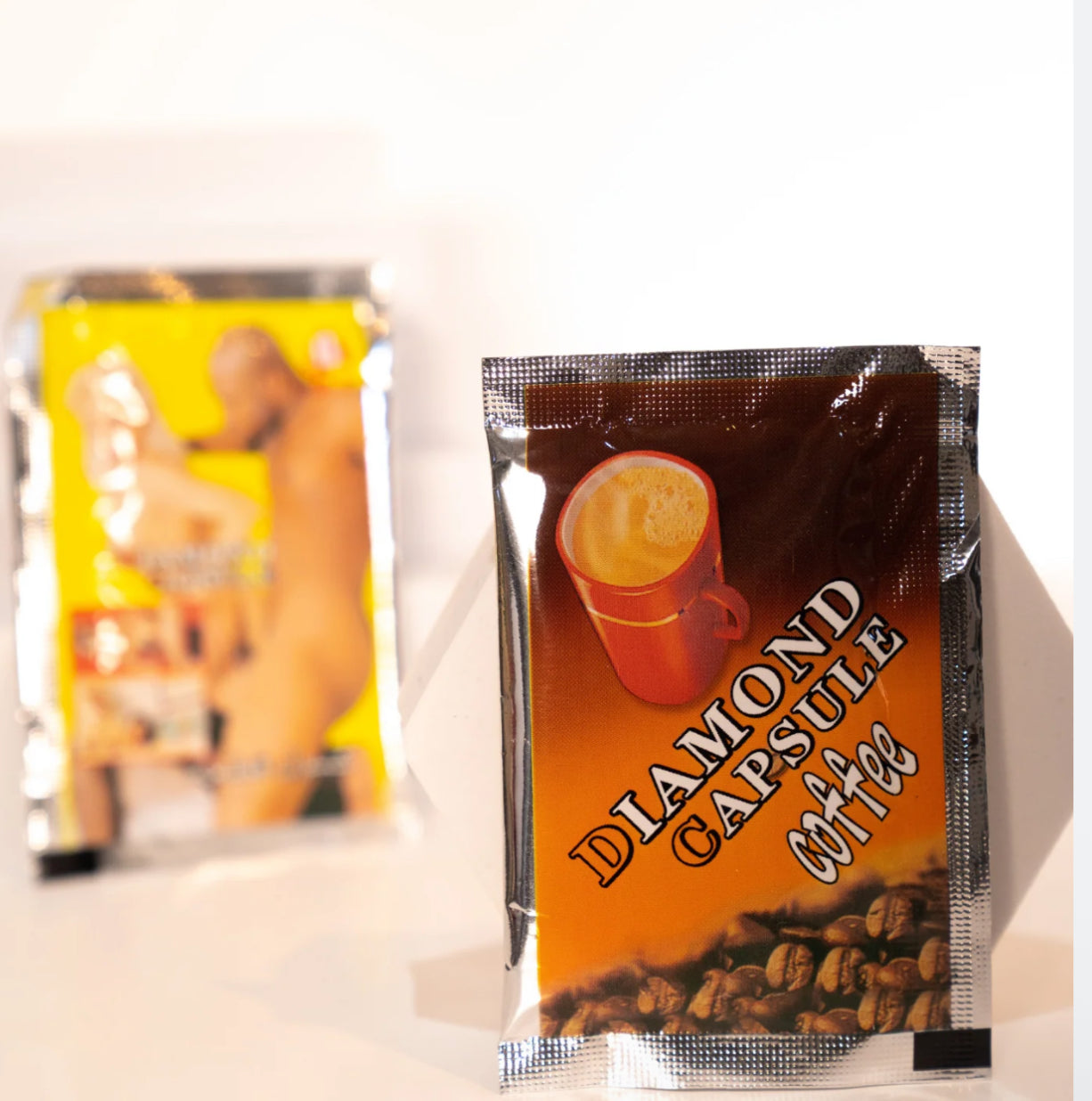 Café libido homme