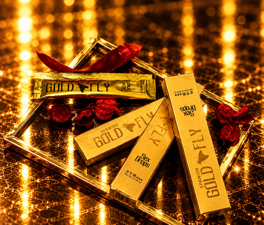Gold fly