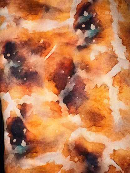 ✨ Les melhfa de Mauritanie – Élégance et héritage du désert ✨