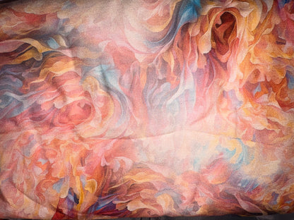 ✨ Les melhfa de Mauritanie – Élégance et héritage du désert ✨