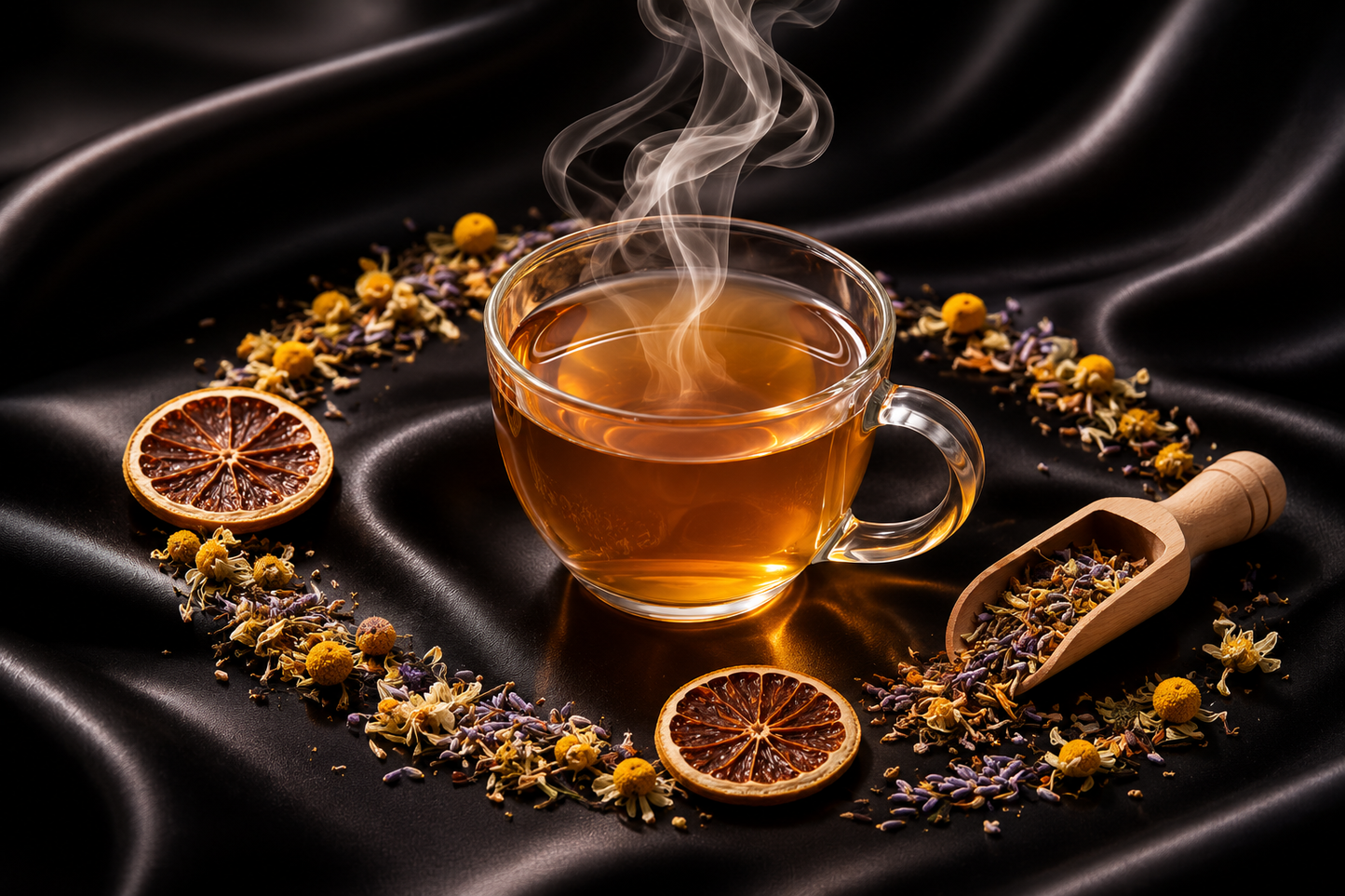 Infusion harmonie sensuel