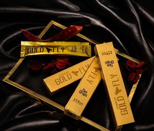 Gold fly