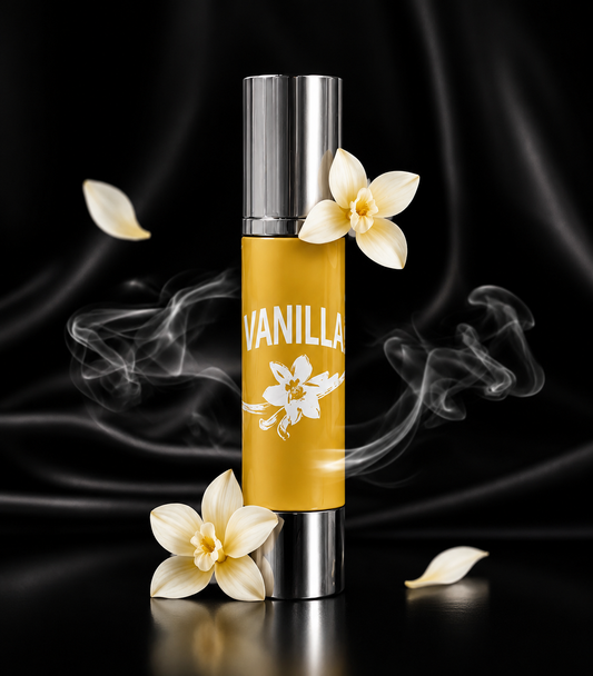 💋 Huile de massage 2 en 1 💋 ( vanille )