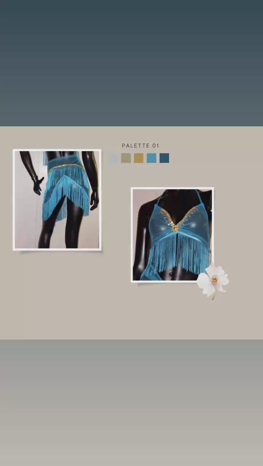 Ensemble de lingerie